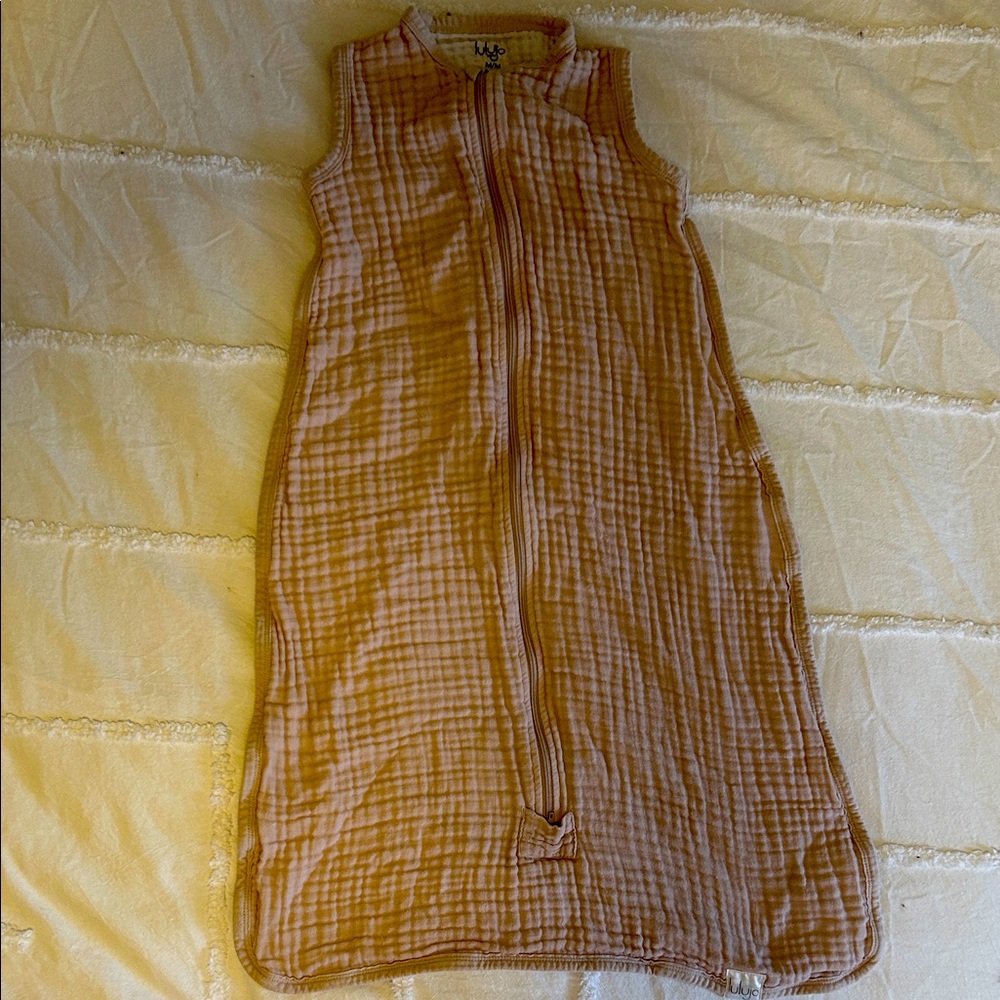 Light sleep sack